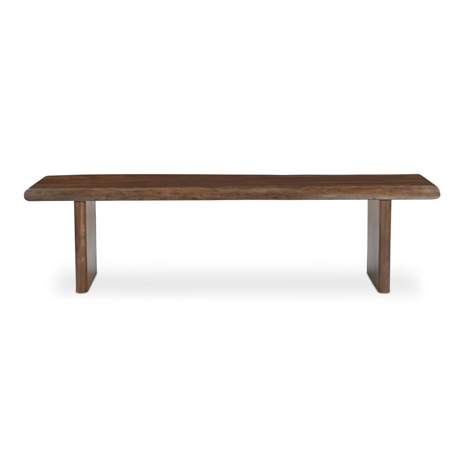 American Home Furniture Moe's Home Collection Lila Dining Bench Large