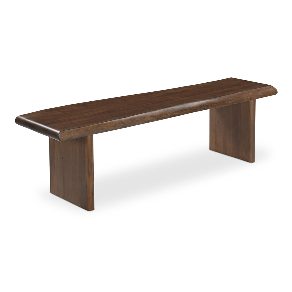 American Home Furniture Moe's Home Collection Lila Dining Bench Small