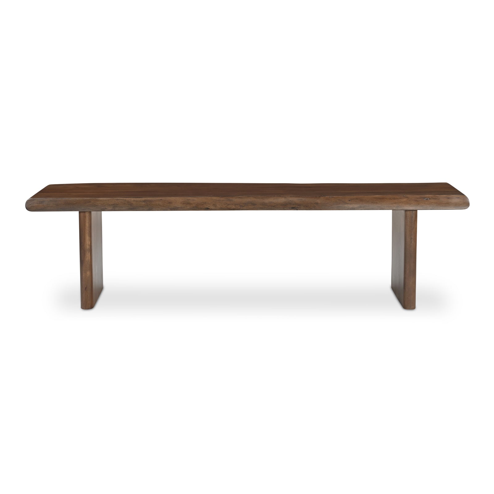 American Home Furniture Moe's Home Collection Lila Dining Bench Small