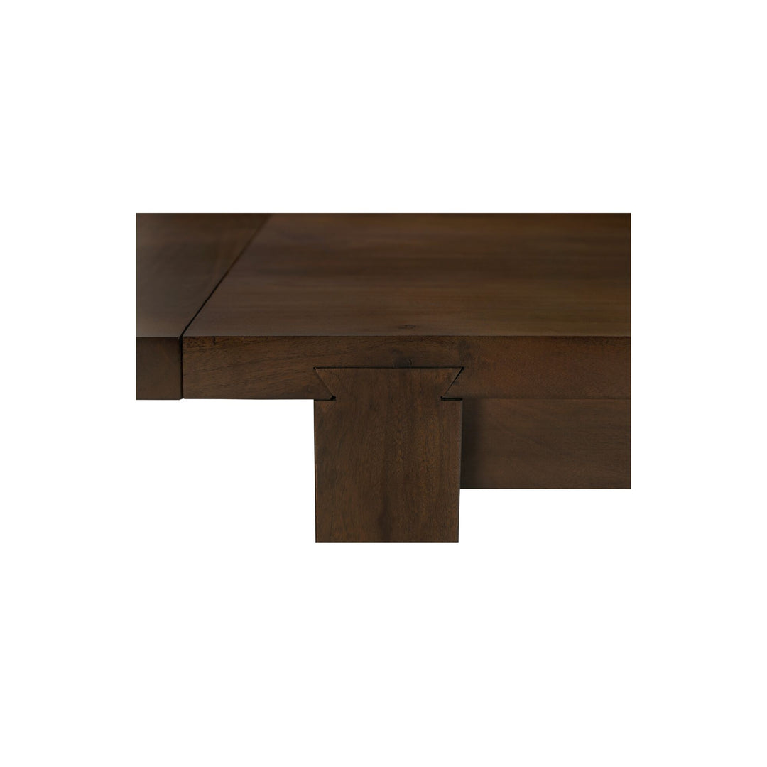 American Home Furniture Moe's Home Collection Wilson Dining Table Large