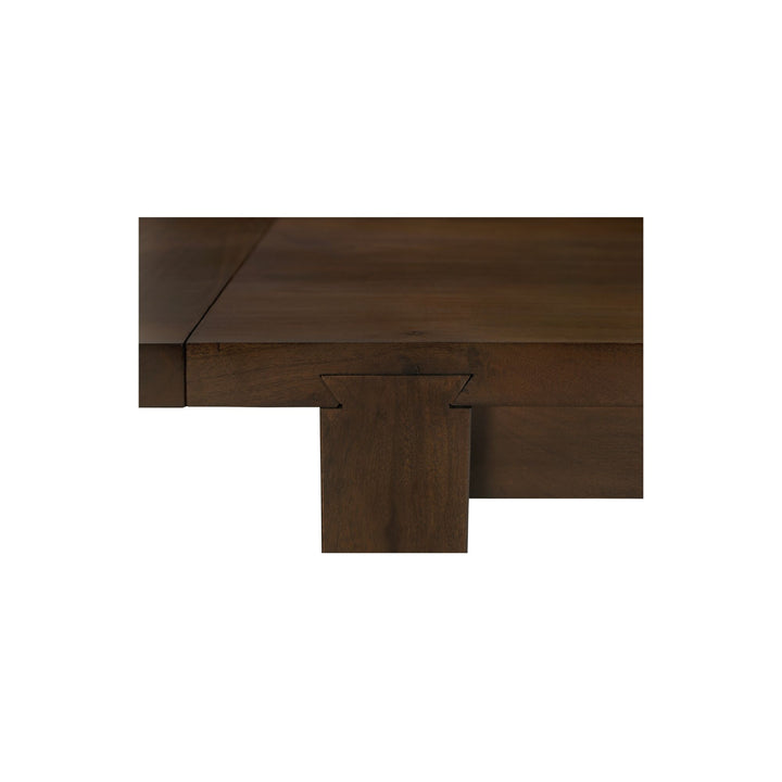 American Home Furniture Moe's Home Collection Wilson Dining Table Large