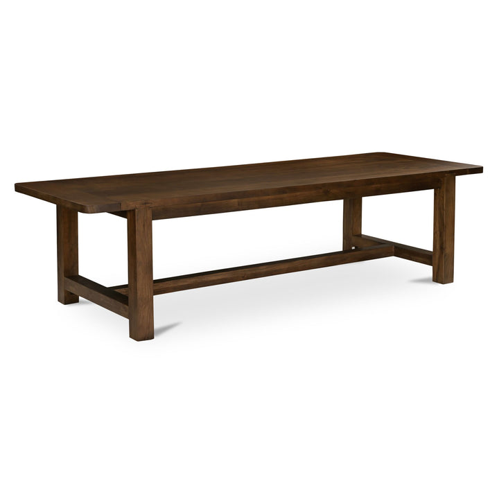 American Home Furniture Moe's Home Collection Wilson Dining Table Large