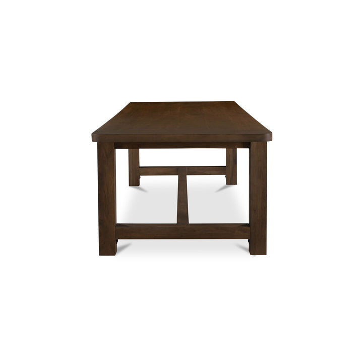 American Home Furniture Moe's Home Collection Wilson Dining Table Large
