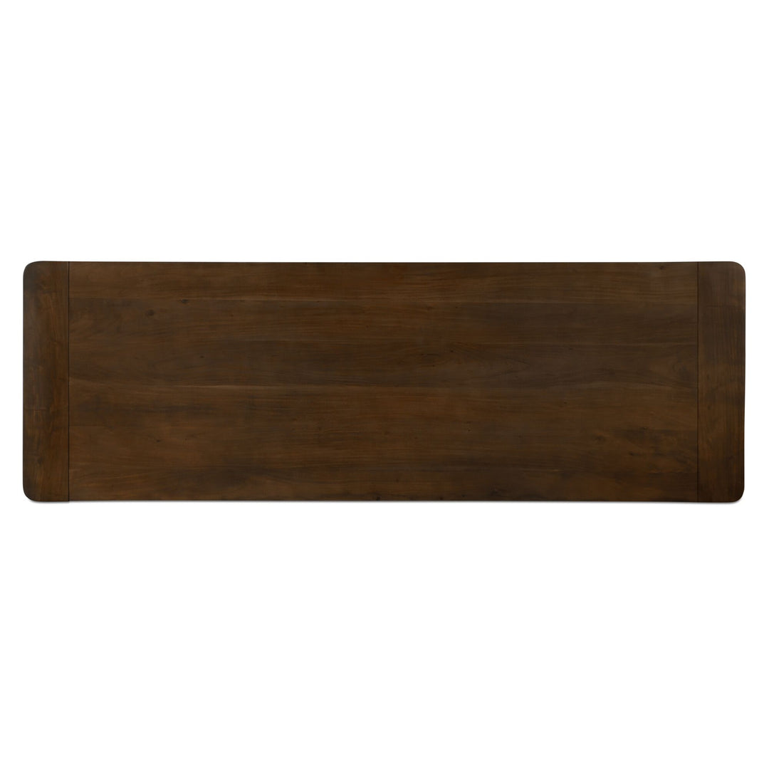 American Home Furniture Moe's Home Collection Wilson Dining Table Large