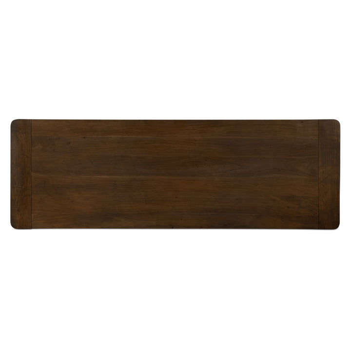American Home Furniture Moe's Home Collection Wilson Dining Table Large