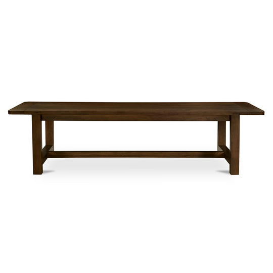 American Home Furniture Moe's Home Collection Wilson Dining Table Large