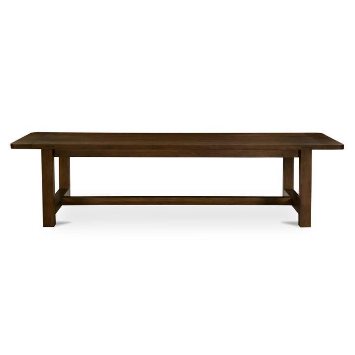 American Home Furniture Moe's Home Collection Wilson Dining Table Large