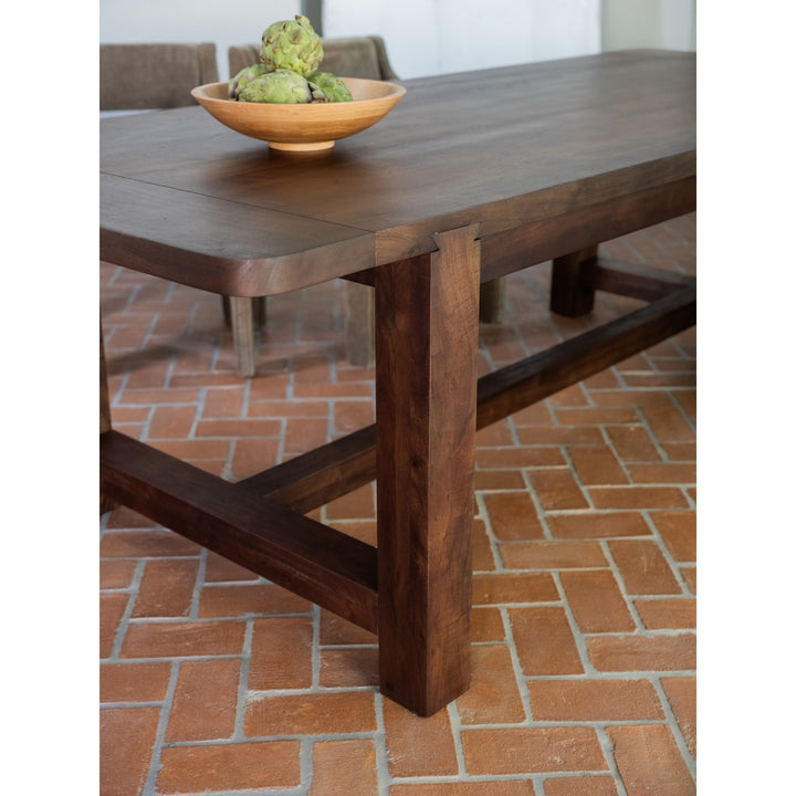 American Home Furniture Moe's Home Collection Wilson Dining Table Small