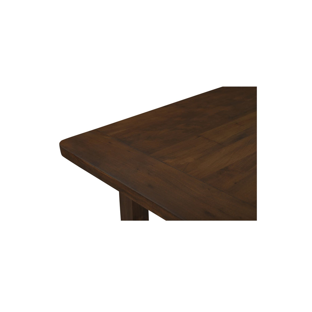 American Home Furniture Moe's Home Collection Wilson Dining Table Small