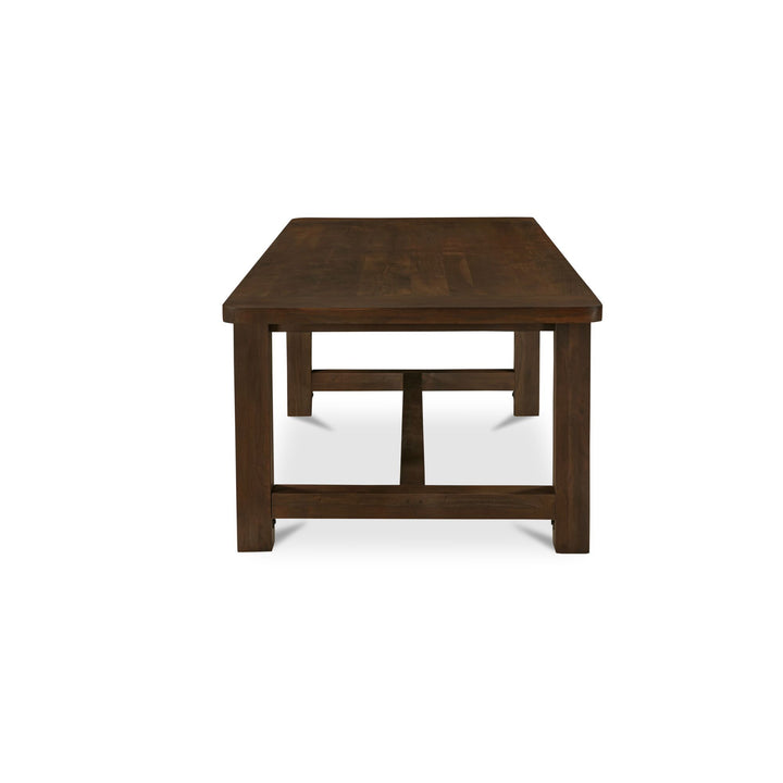 American Home Furniture Moe's Home Collection Wilson Dining Table Small