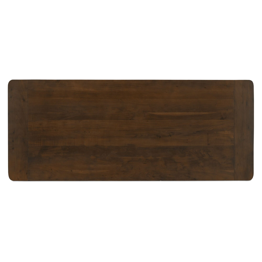 American Home Furniture Moe's Home Collection Wilson Dining Table Small