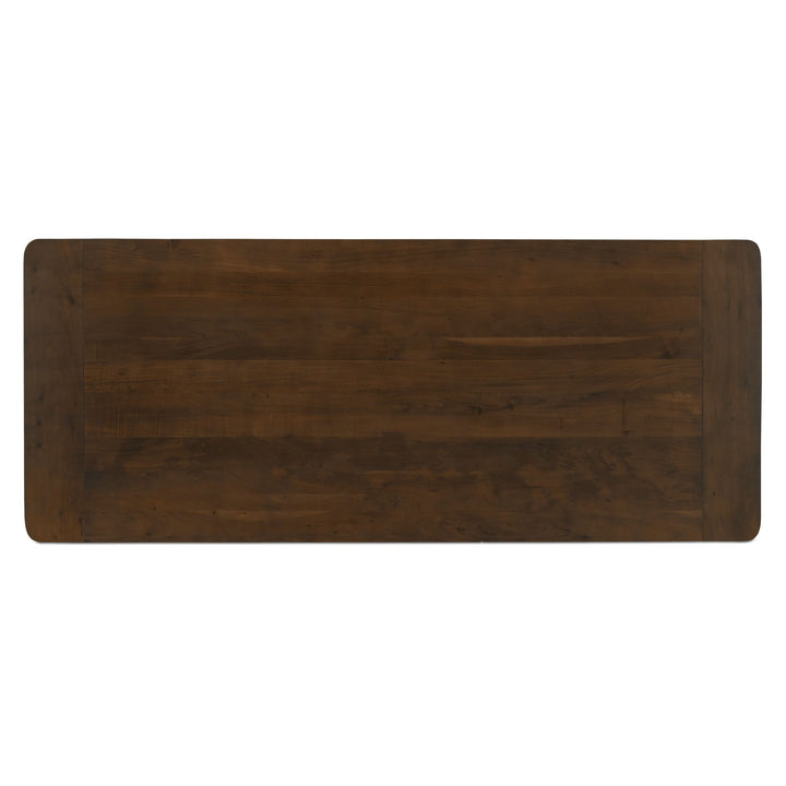 American Home Furniture Moe's Home Collection Wilson Dining Table Small