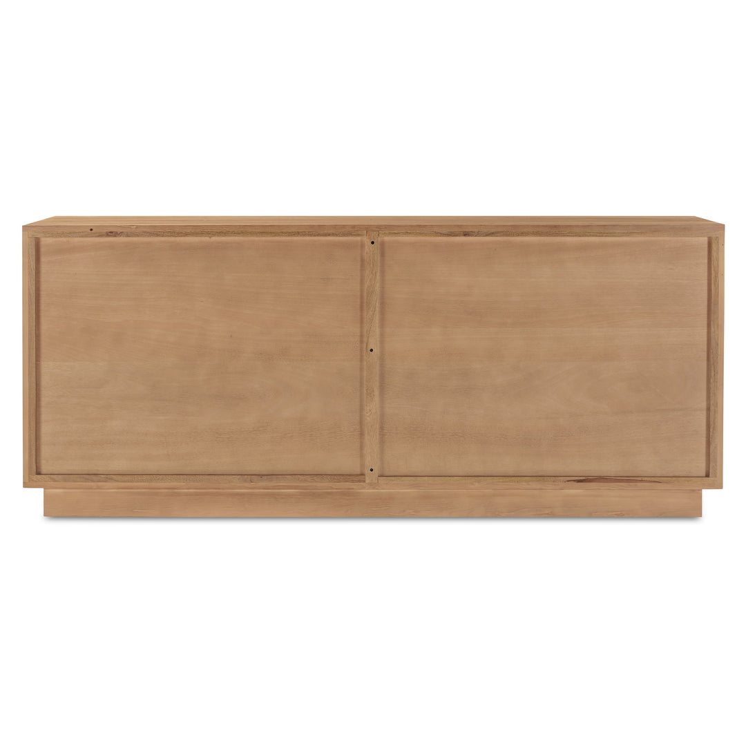 American Home Furniture Moe's Home Collection Hudson 6 Drawer Dresser