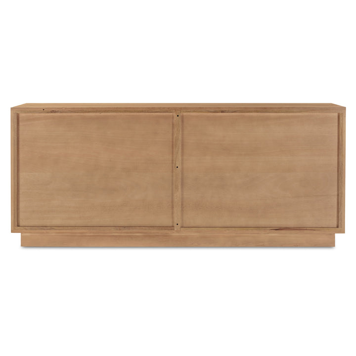 American Home Furniture Moe's Home Collection Hudson 6 Drawer Dresser
