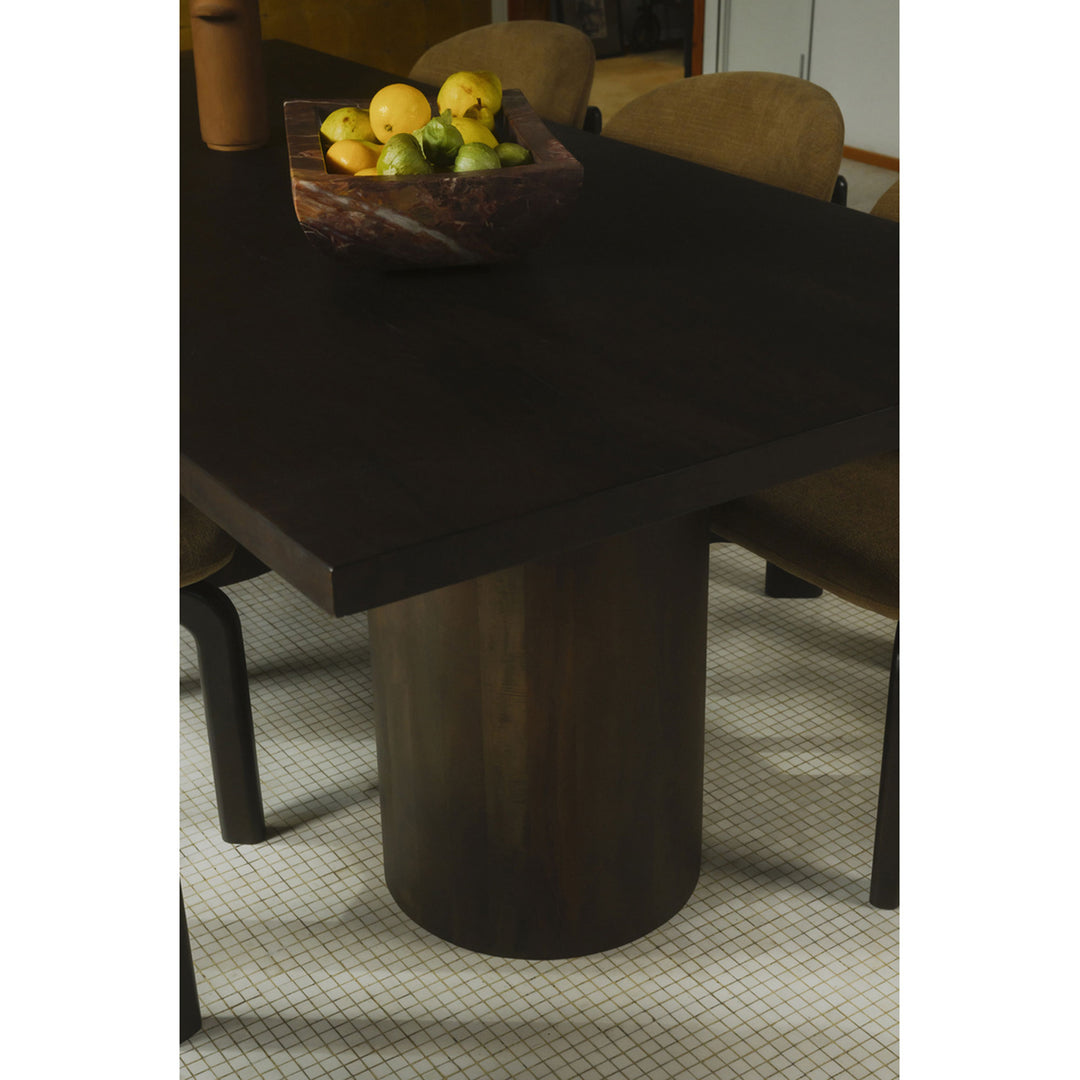 Hadley Dining Table Small Warm