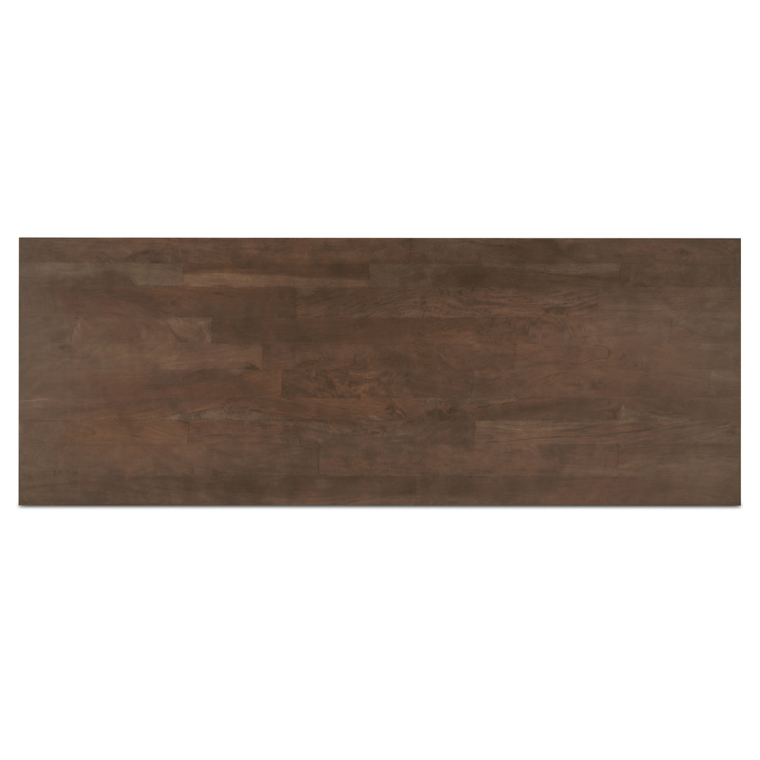 Hadley Dining Table Small Warm