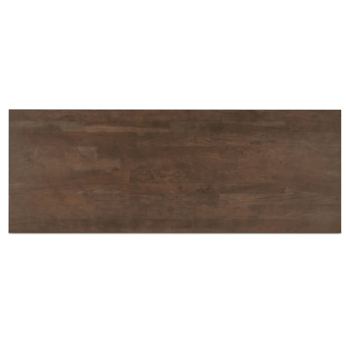 Hadley Dining Table Small Warm