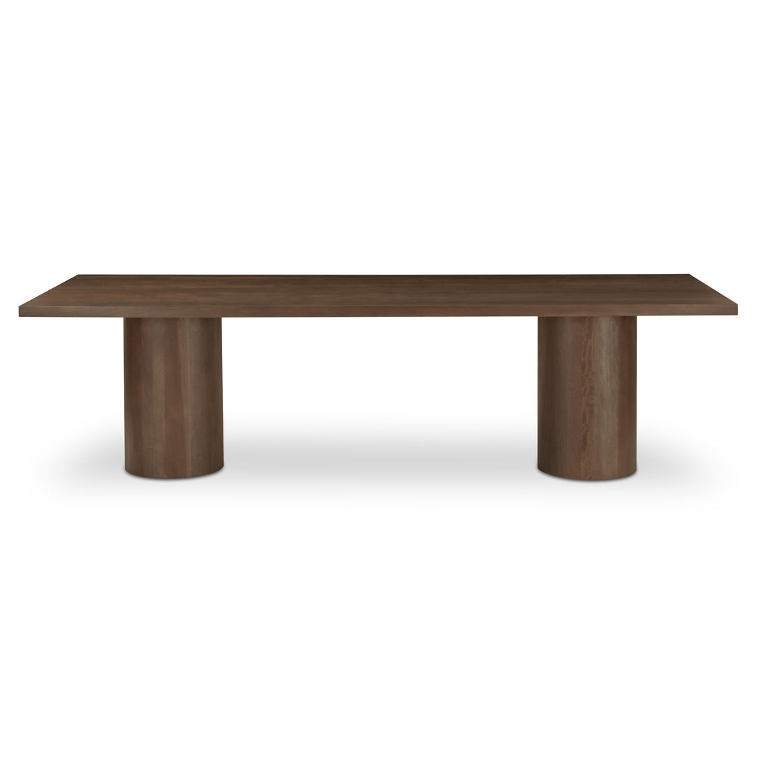 Hadley Dining Table Small Warm