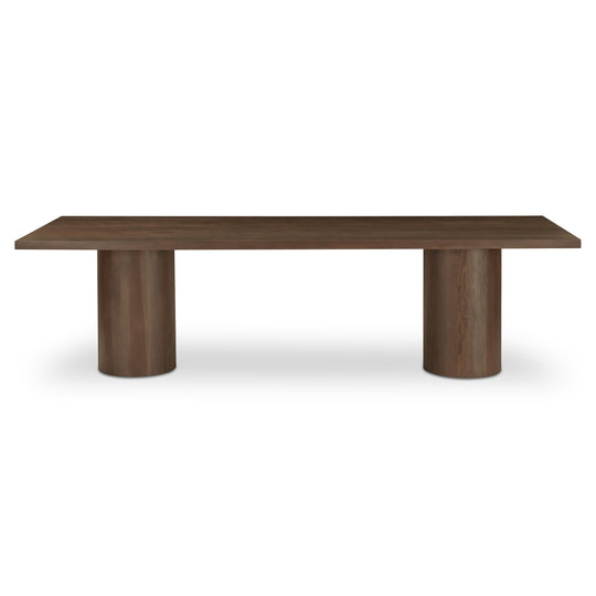 Hadley Dining Table Small Warm