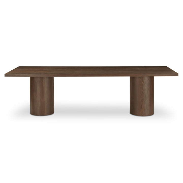 Hadley Dining Table Small Warm
