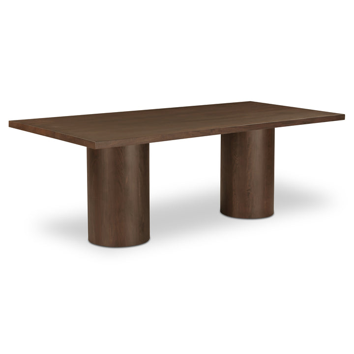 Hadley Dining Table Large Warm