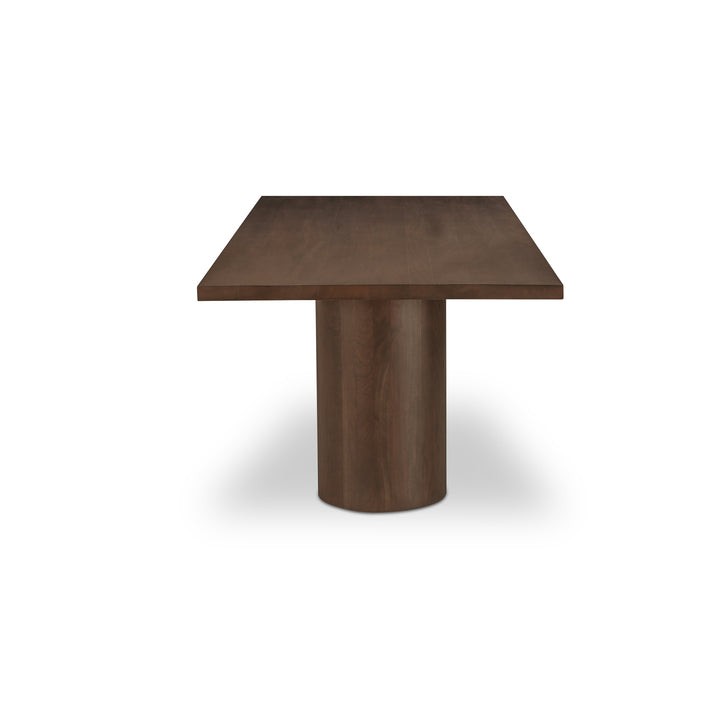 Hadley Dining Table Large Warm