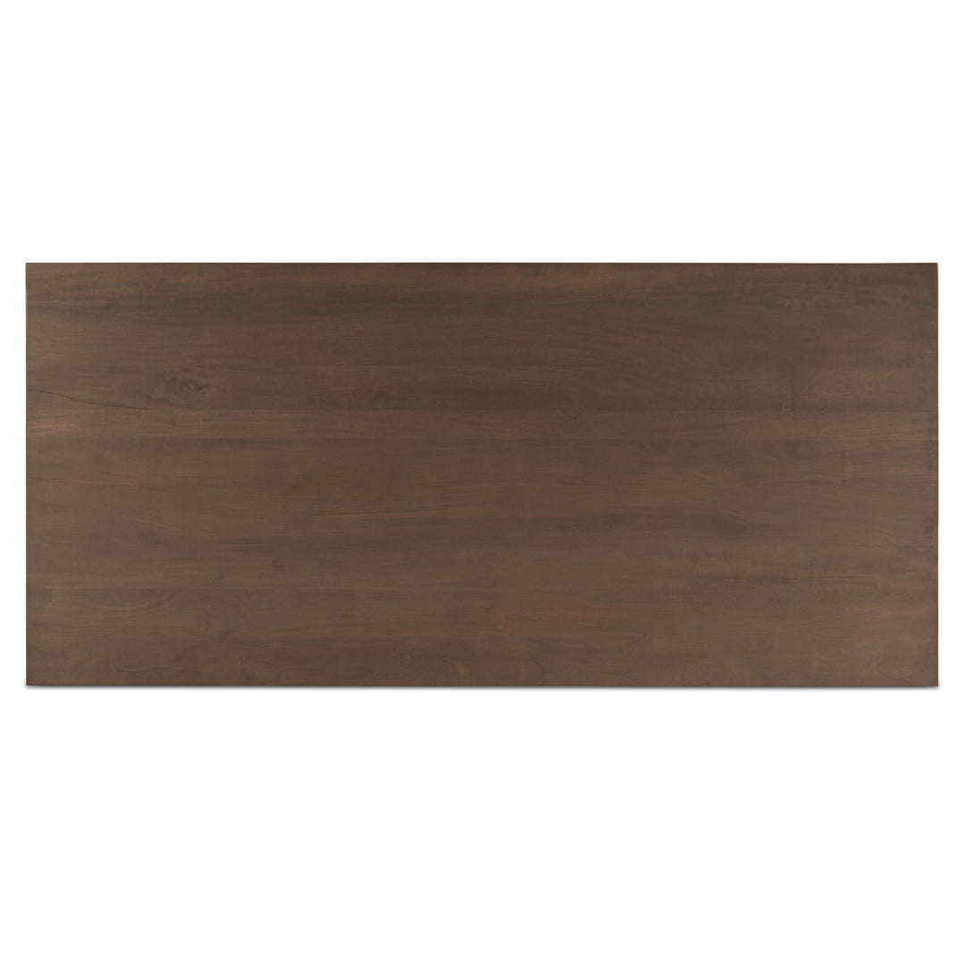 Hadley Dining Table Large Warm