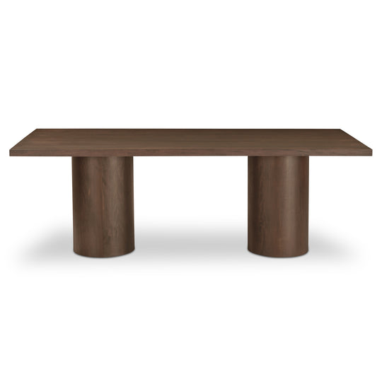 Hadley Dining Table Large Warm