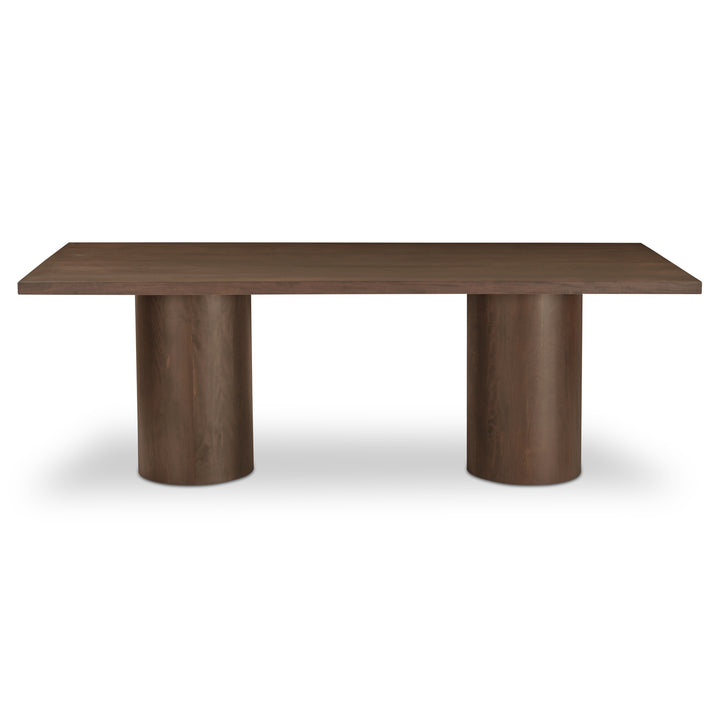 Hadley Dining Table Large Warm