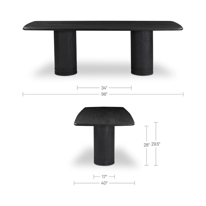 Daphne Dining Table Large