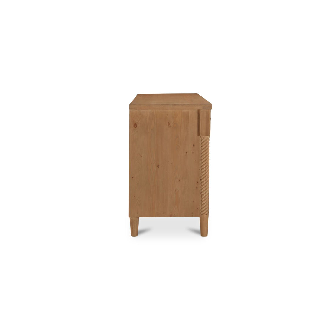 Joni 7 Drawer Dresser
