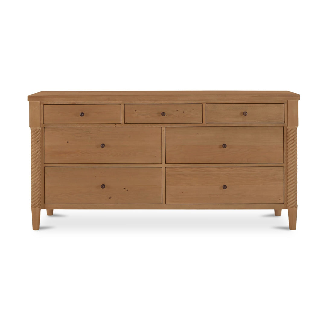 Joni 7 Drawer Dresser