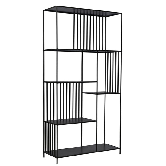 American Home Furniture Ramiro Bookcase BOOKCASES + SHELVES