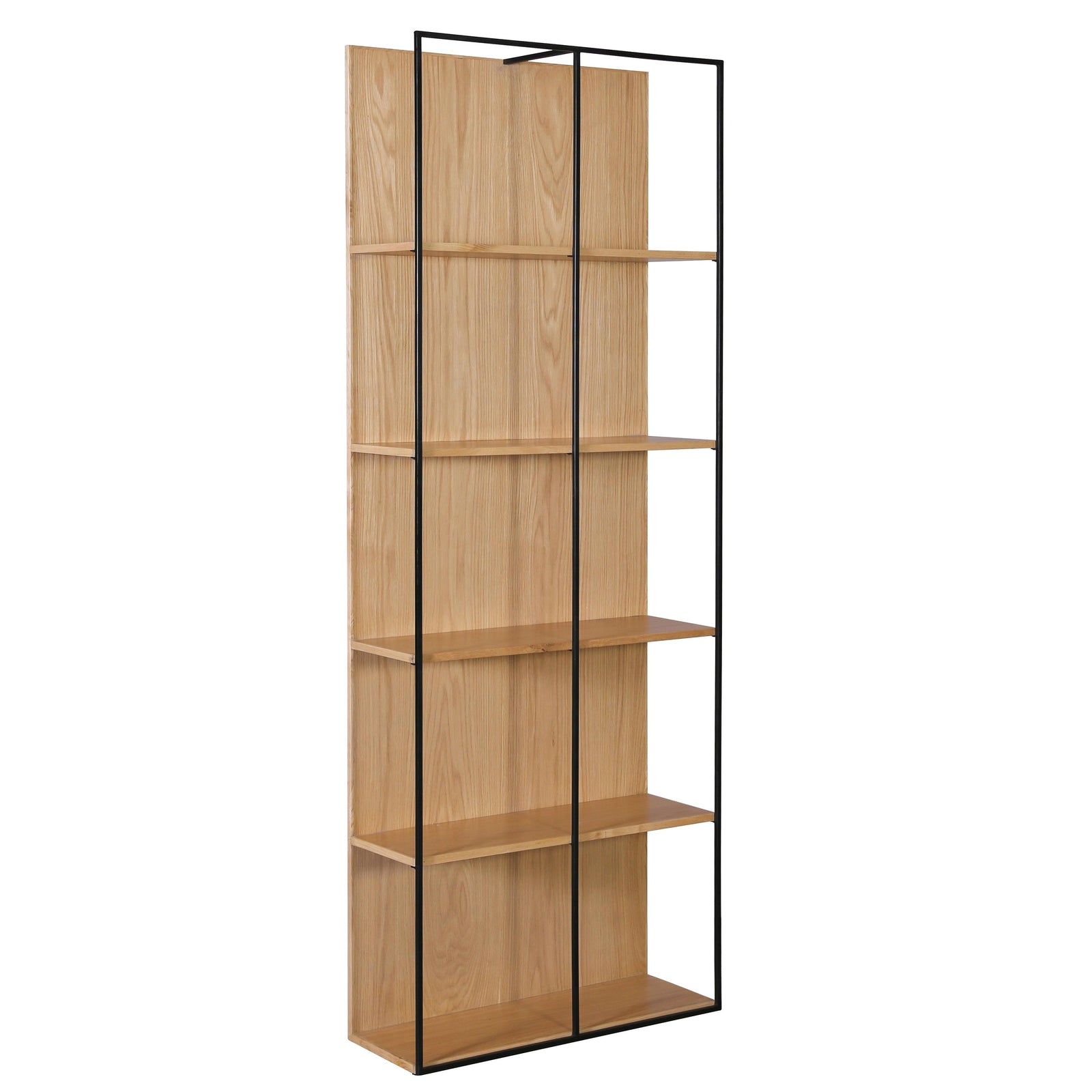 American Home Furniture Geralt Bookcase BOOKCASES + SHELVES