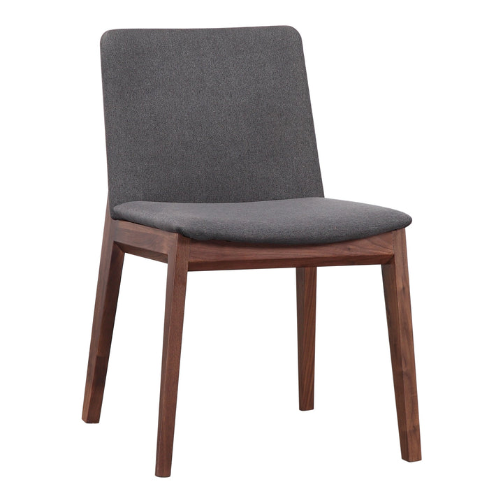 Deco Dining Chair Grey - Set of 2