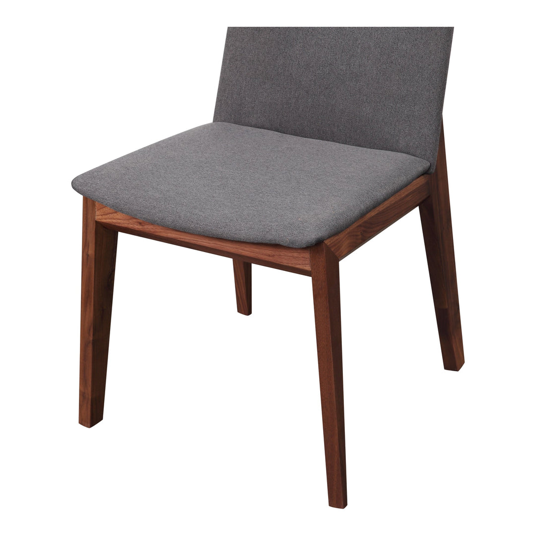 Deco Dining Chair Grey - Set of 2