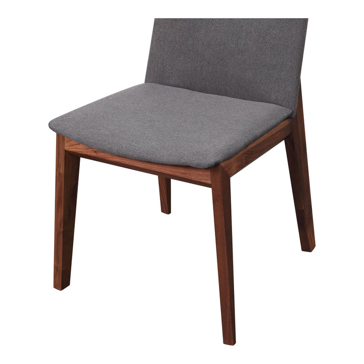Deco Dining Chair Grey - Set of 2