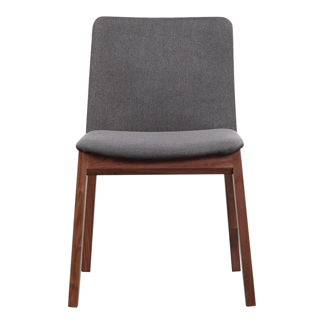 Deco Dining Chair Grey - Set of 2