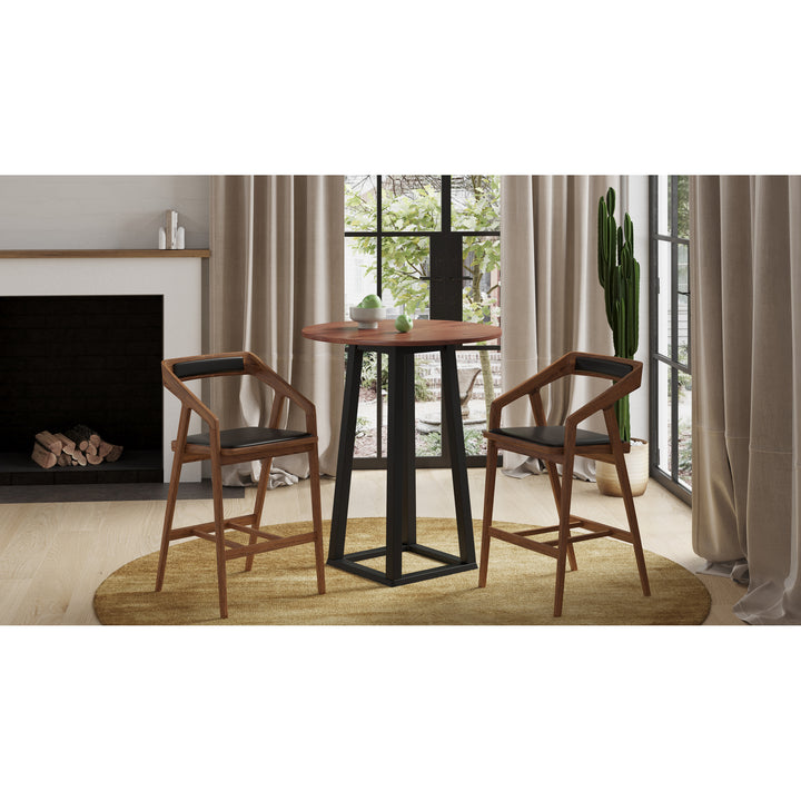 Moe's Home Collection - Tri - Mesa Bar Table - BC-1033-03 | American Home Furniture