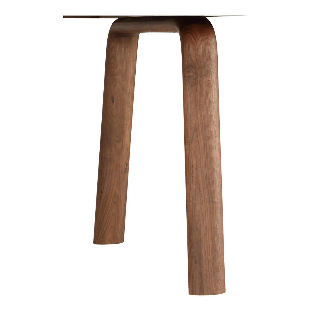 Moe's Home Collection - Malibu Dining Table Walnut - BC-1046-03 | American Home Furniture