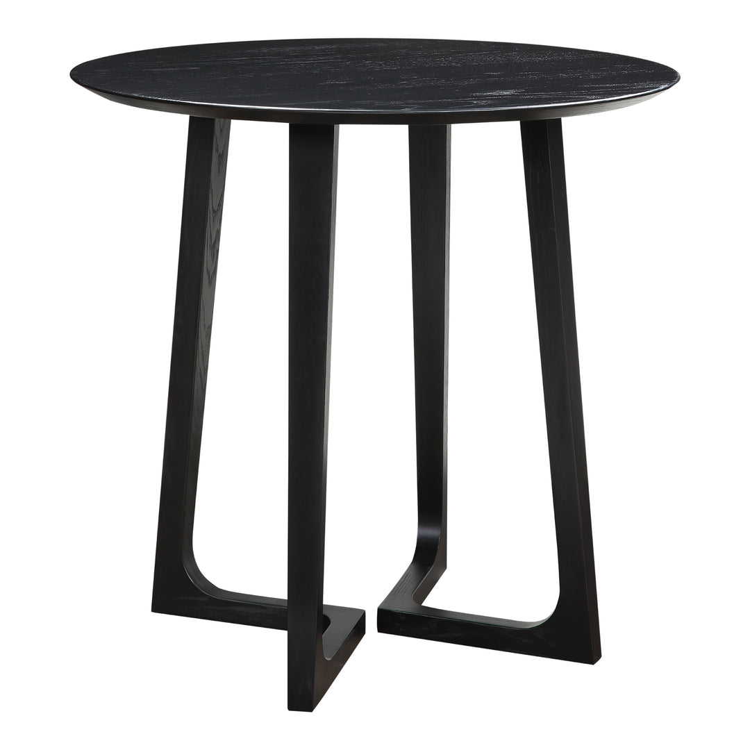 Moe's Home Collection - Godenza Counter Table Black Ash - BC-1089-02-0 | American Home Furniture