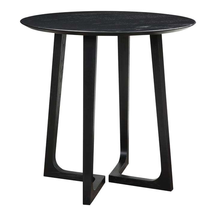 Moe's Home Collection - Godenza Counter Table Black Ash - BC-1089-02-0 | American Home Furniture