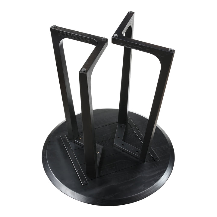 Moe's Home Collection - Godenza Counter Table Black Ash - BC-1089-02-0 | American Home Furniture