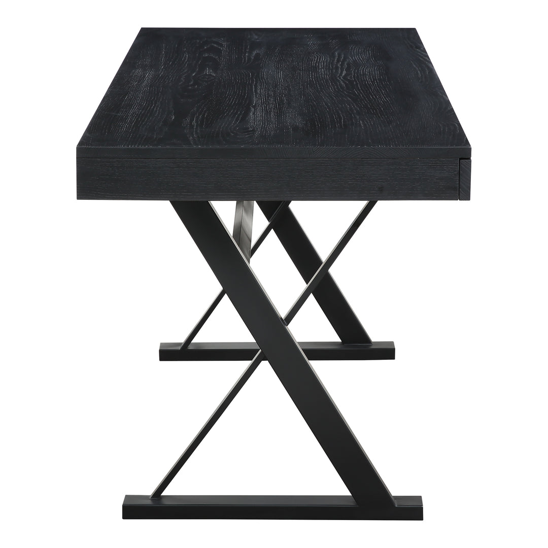 Moe's Home Collection - Profecto Desk Ash - BC-1107-02-0 | American Home Furniture