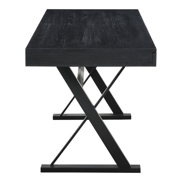 Moe's Home Collection - Profecto Desk Ash - BC-1107-02-0 | American Home Furniture