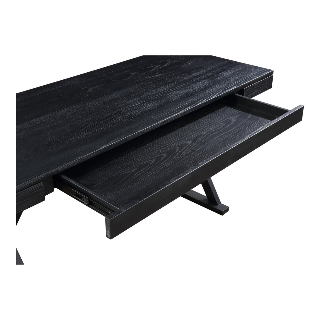 Moe's Home Collection - Profecto Desk Ash - BC-1107-02-0 | American Home Furniture