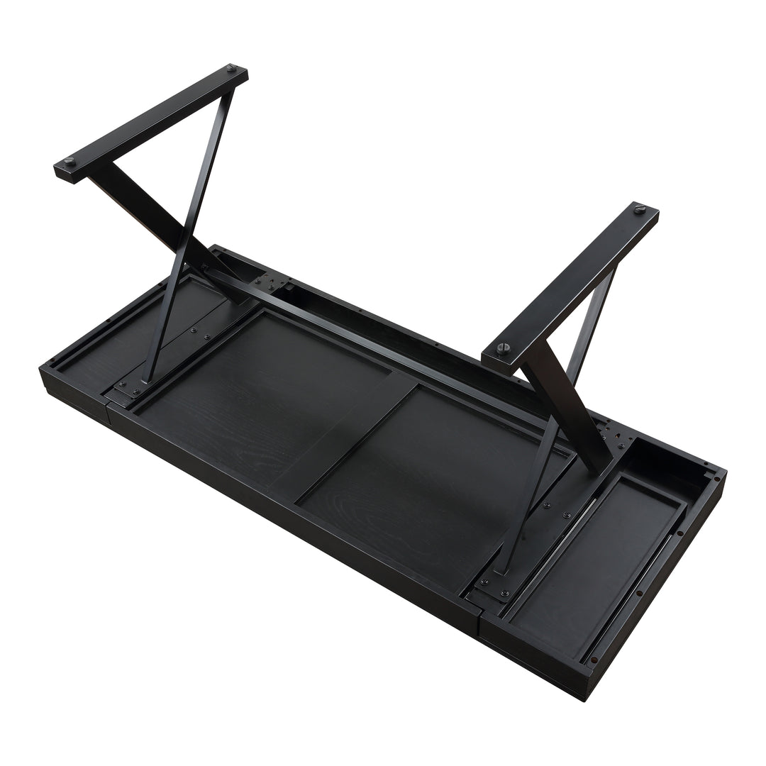 Moe's Home Collection - Profecto Desk Ash - BC-1107-02-0 | American Home Furniture