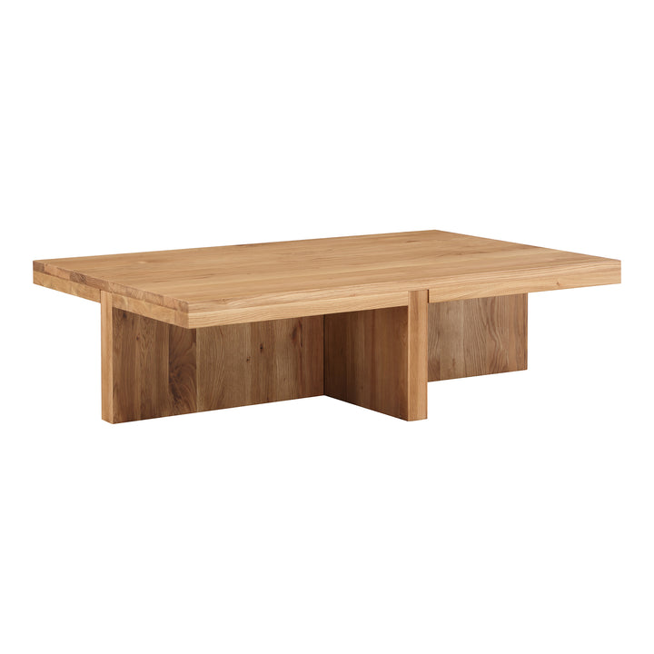 Moe's Home Collection - Folke Coffee Table Natural - BC-1116-24 | American Home Furniture