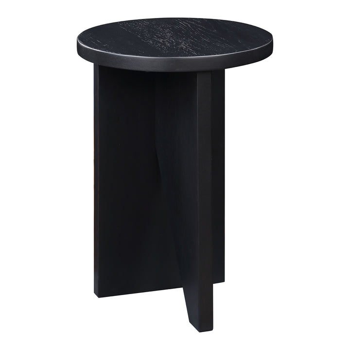 Moe's Home Collection - Grace Accent Table Black Oak - BC-1122-02 | American Home Furniture