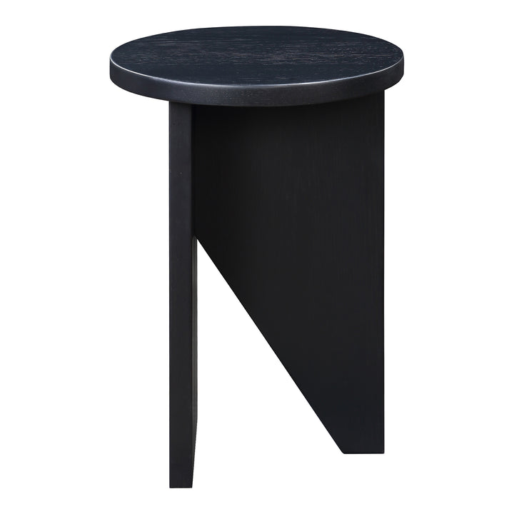 Moe's Home Collection - Grace Accent Table Black Oak - BC-1122-02 | American Home Furniture